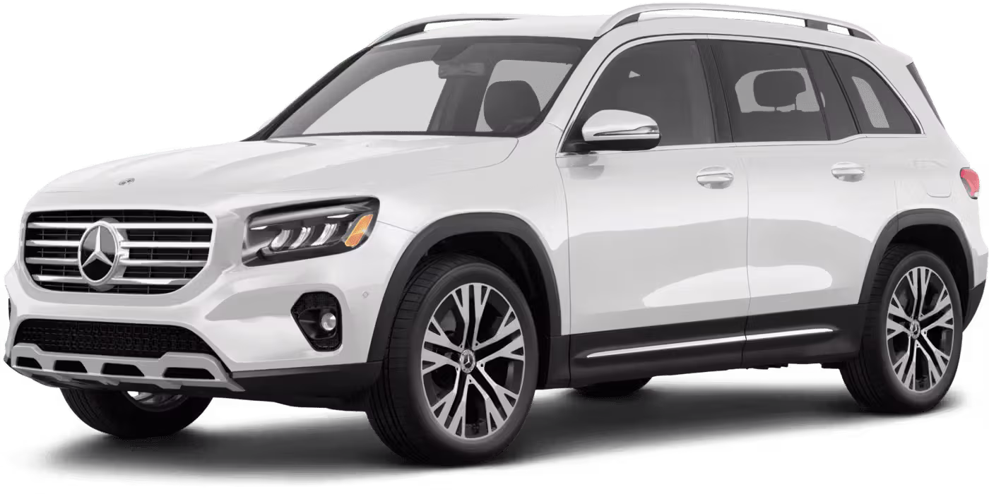 New 2026 Mercedes-Benz GLB 250