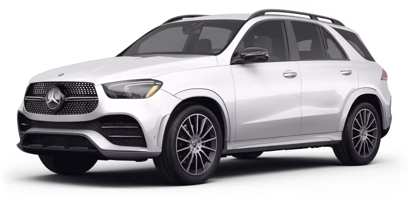 New 2026 Mercedes-Benz GLE 350 4MATIC