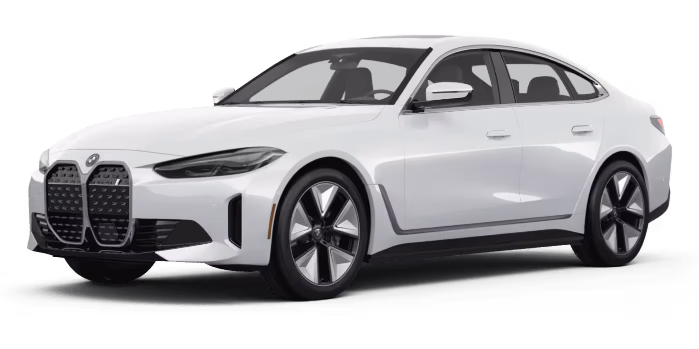 New 2026 i4 eDrive40