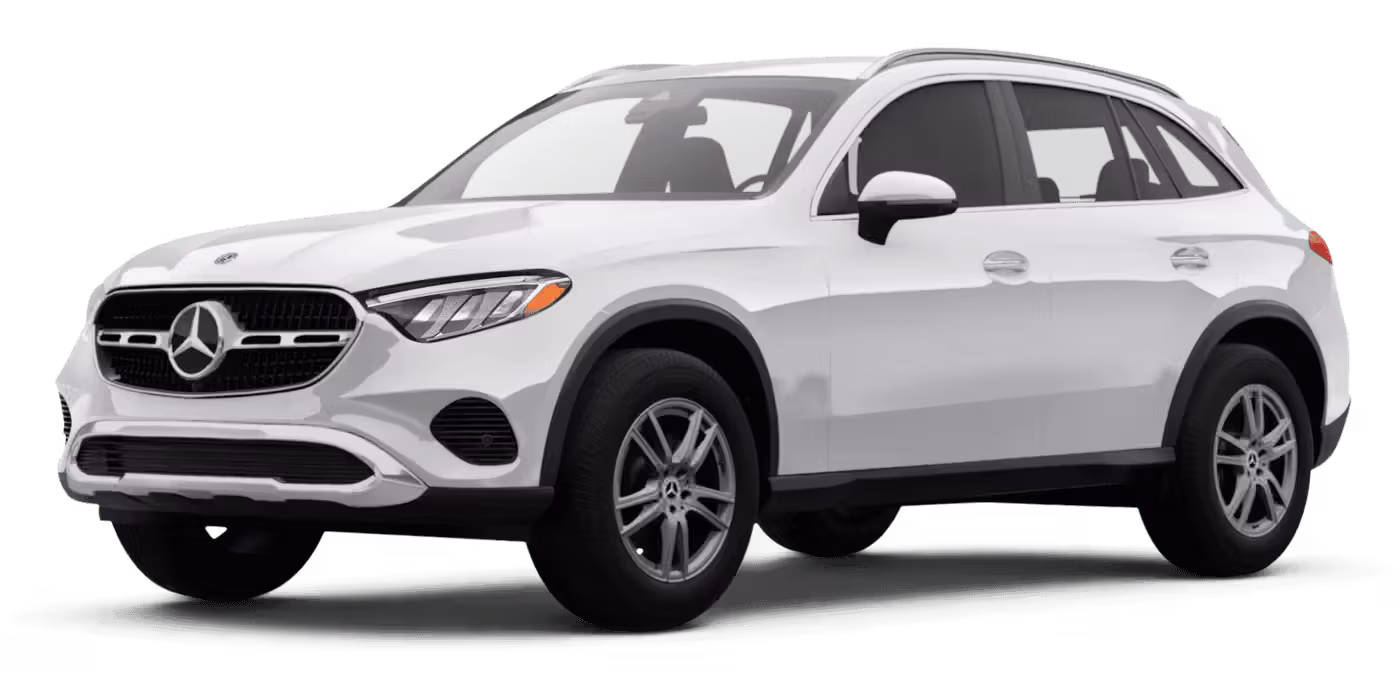 New 2026 Mercedes-Benz GLC 300